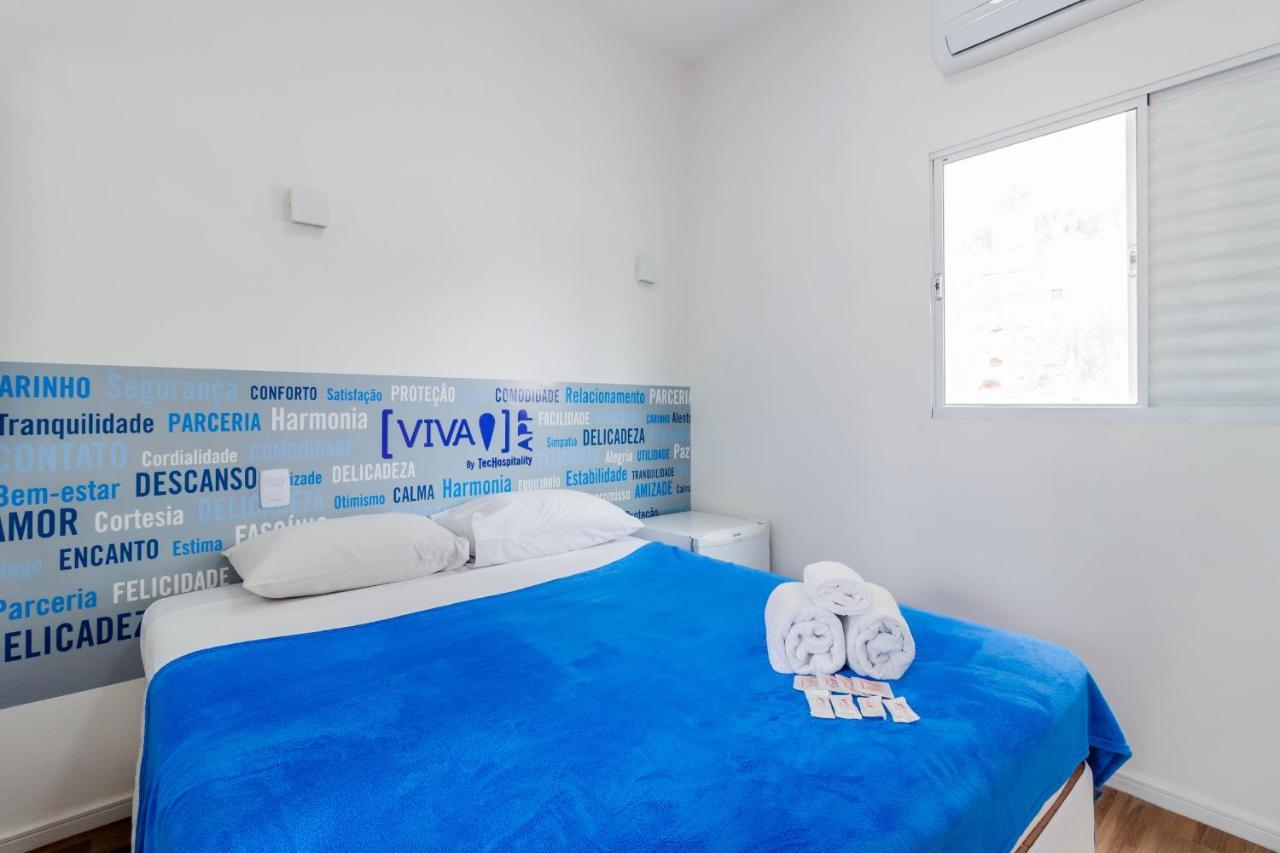 Blue Ocean Suites - Aeroporto Congonhas サンパウロ エクステリア 写真